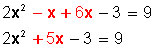 método por factorización 1